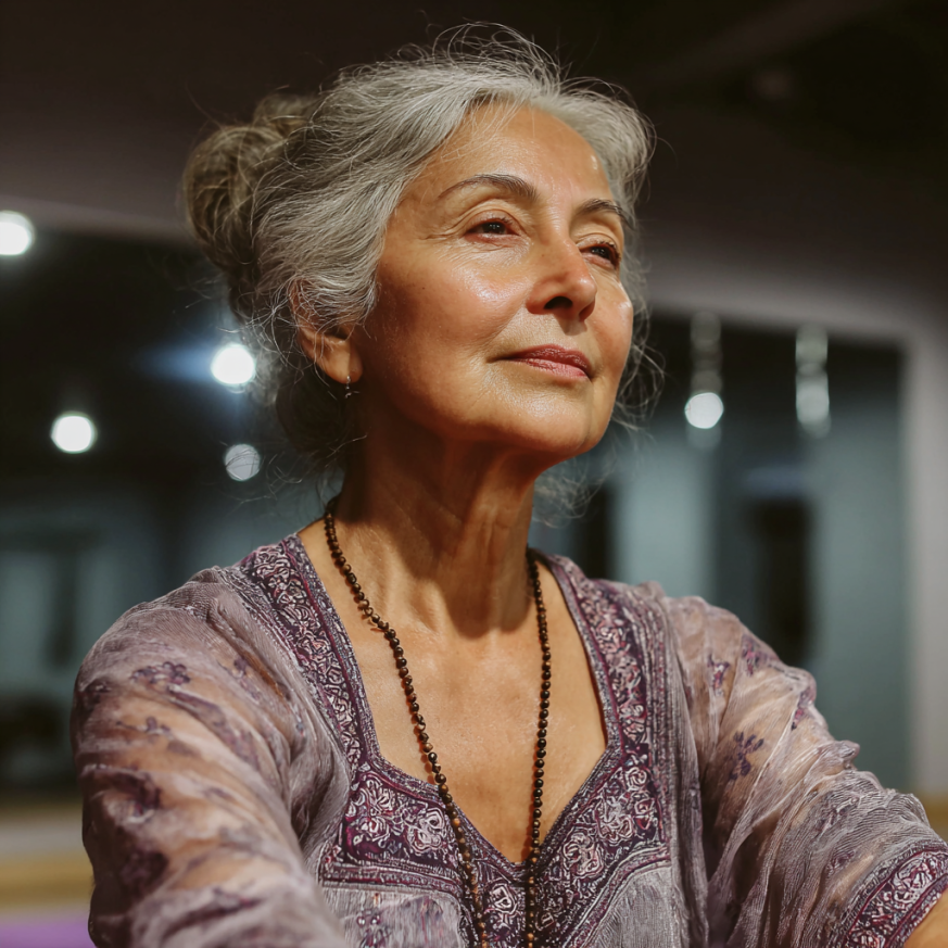 Kattalar uchun yoga mashg'uloti